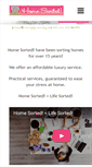 Mobile Screenshot of homesorted.com.au